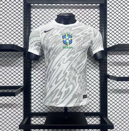 BRASILE BIANCO 24/25 (VERSIONE GIOCATORE) UOMO