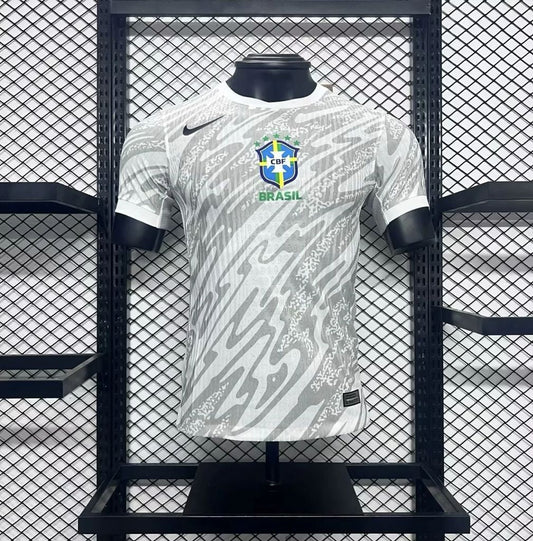 BRASILE BIANCO 24/25 (VERSIONE GIOCATORE) UOMO