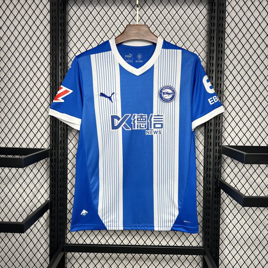 ALAVÉS I 24/25 UOMO