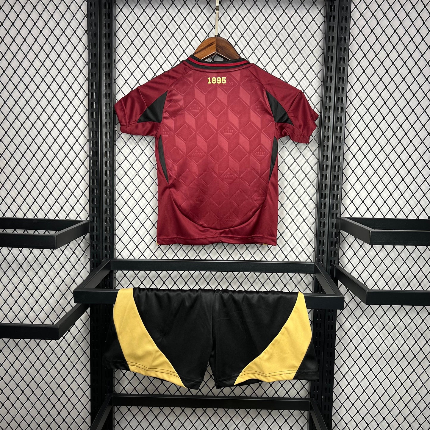 BELGIO I 24/25 SET PER BAMBINI