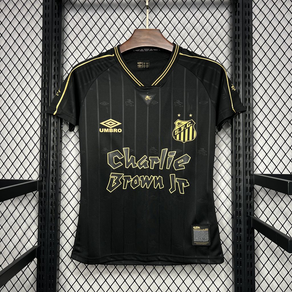 SANTOS CHARLIE BROWN JR 24/25 DONNA