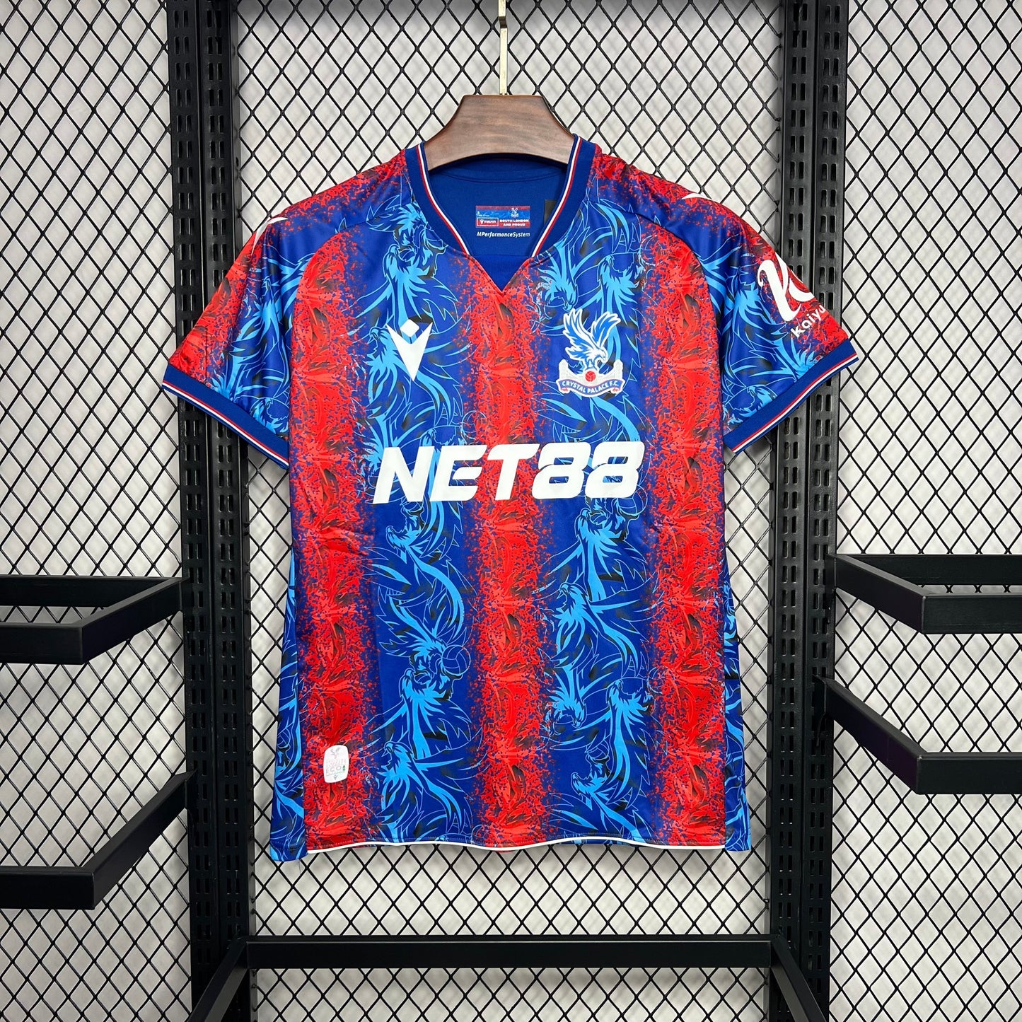 CRYSTAL PALACE I 24/25 UOMO