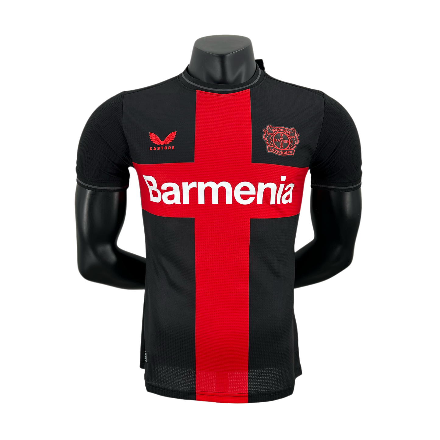 BAYERN LEVERKUSEN I 24/25 (VERSIONE GIOCATORE) UOMO