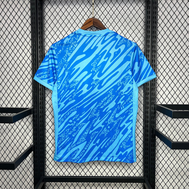 CORINTHIANS PORTIERE BLU 24/25 UOMO