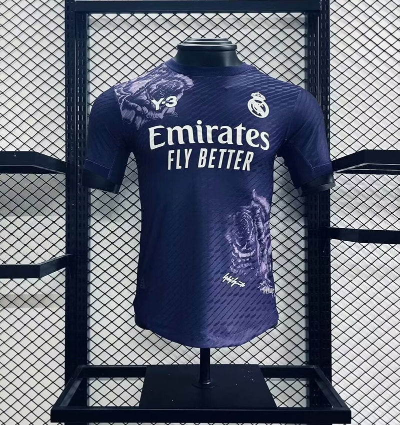 REAL MADRID EDIZIONE SPECIALE IX 24/25 (VERSIONE GIOCATORE) UOMO