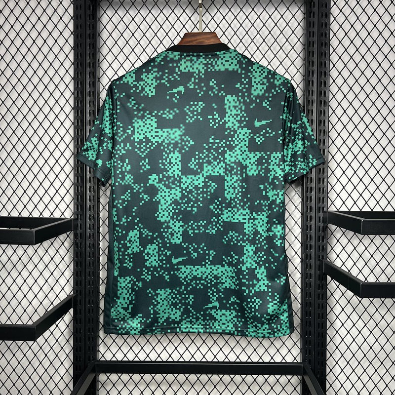 SPORTING LISBOA RISCALDAMENTO II 24/25 UOMO