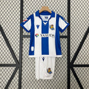 REAL SOCIEDAD I 24/25 SET PER BAMBINI