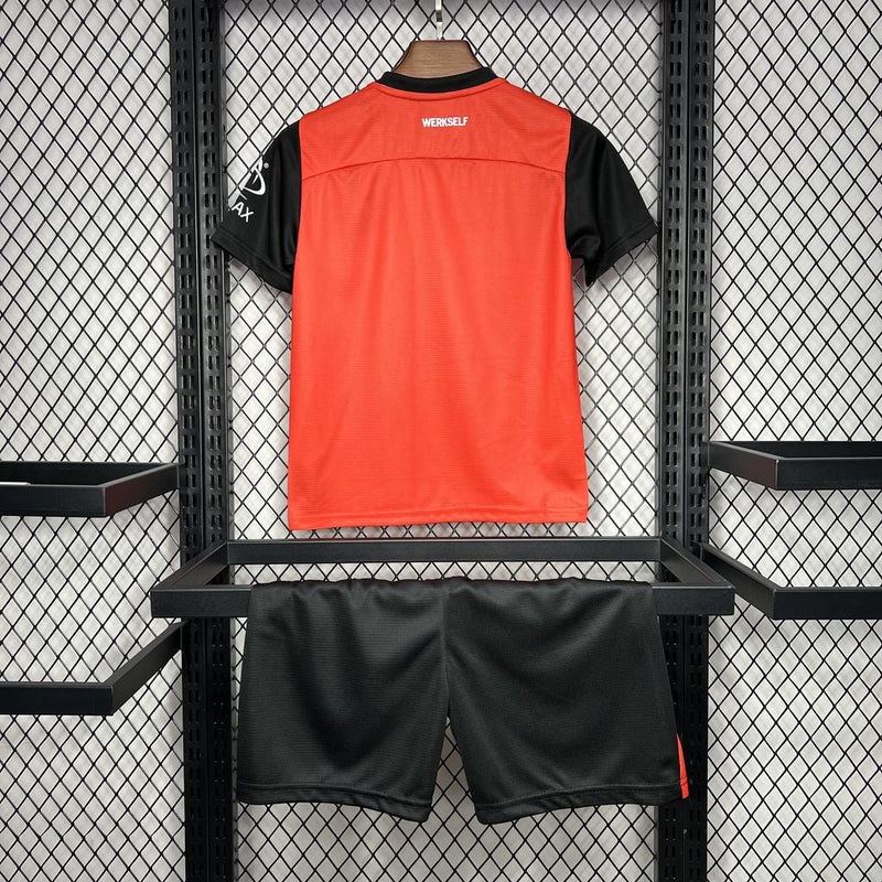 BAYER LEVERKUSEN I 24/25 SET PER BAMBINI