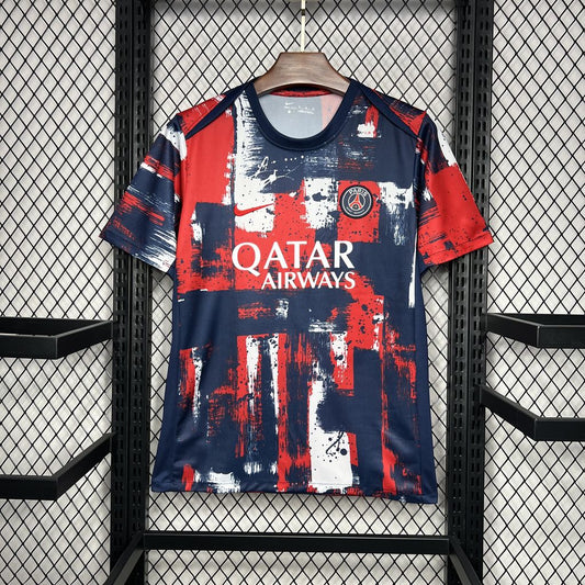 PSG RISCALDAMENTO I 24/25 UOMO