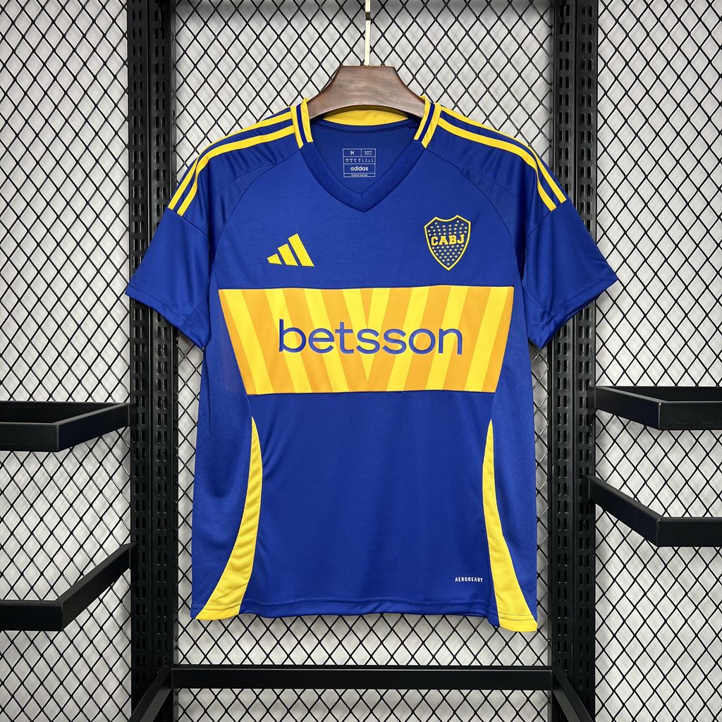 BOCA JUNIORS I 25/26 UOMO