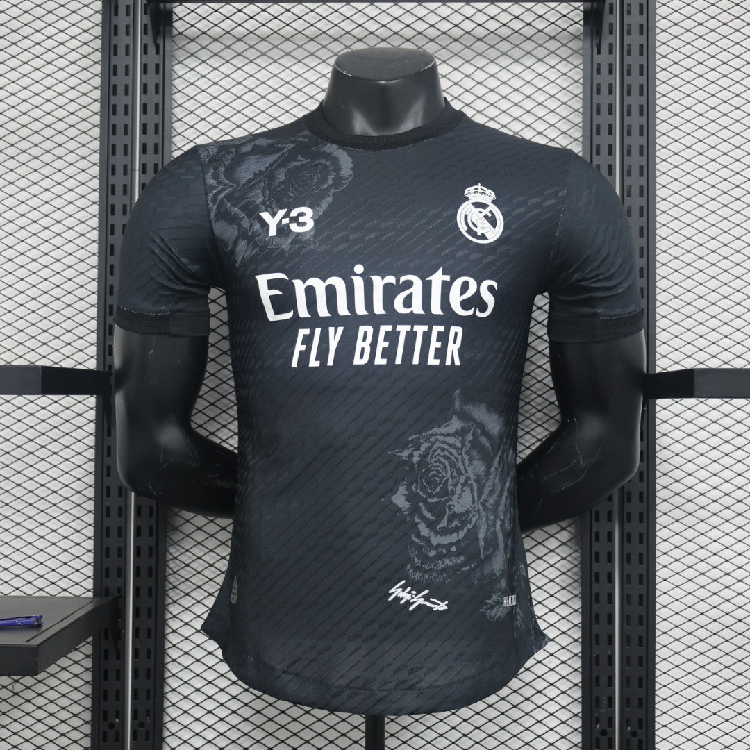 REAL MADRID EDIZIONE SPECIALE XXXV 24/25 (VERSIONE GIOCATORE) UOMO