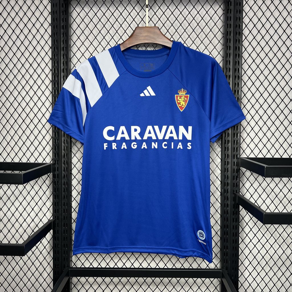 REAL ZARAGOZA EDIZIONE MEMORIAL 24/25 UOMO