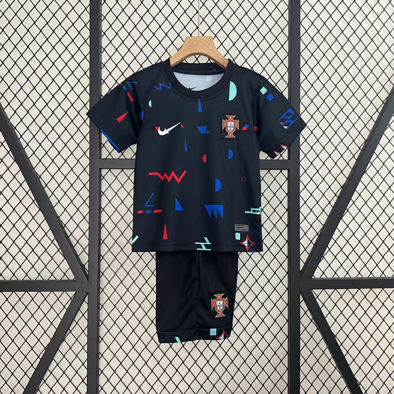 PORTOGALLO FORMAZIONE I 24/25 SET PER BAMBINI