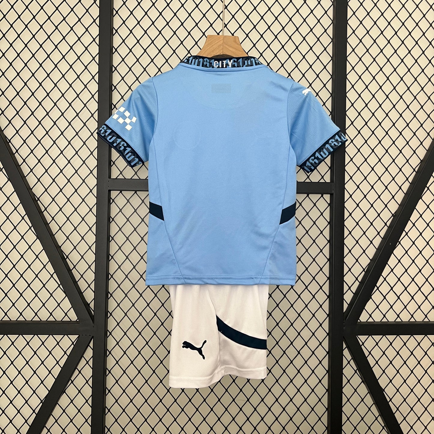 MANCHESTER CITY I 24/25 SET PER BAMBINI