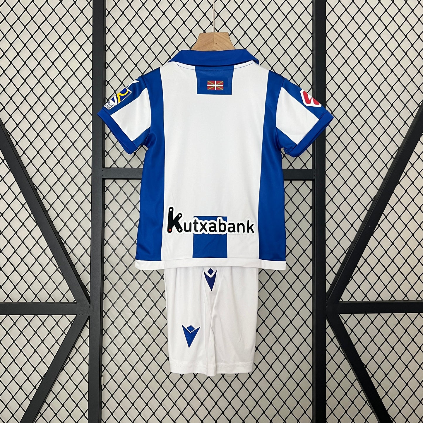 REAL SOCIEDAD I 24/25 SET PER BAMBINI