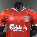 LIVERPOOL THE BEATLES 24/25 (VERSIONE GIOCATORE) UOMO