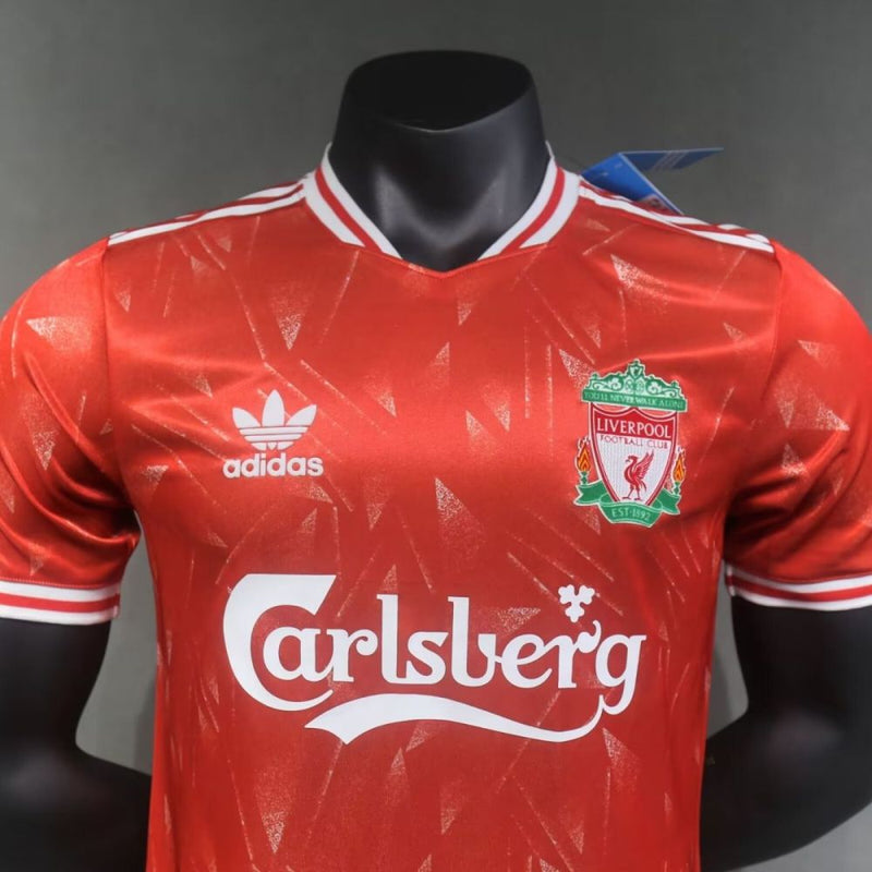 LIVERPOOL THE BEATLES 24/25 (VERSIONE GIOCATORE) UOMO