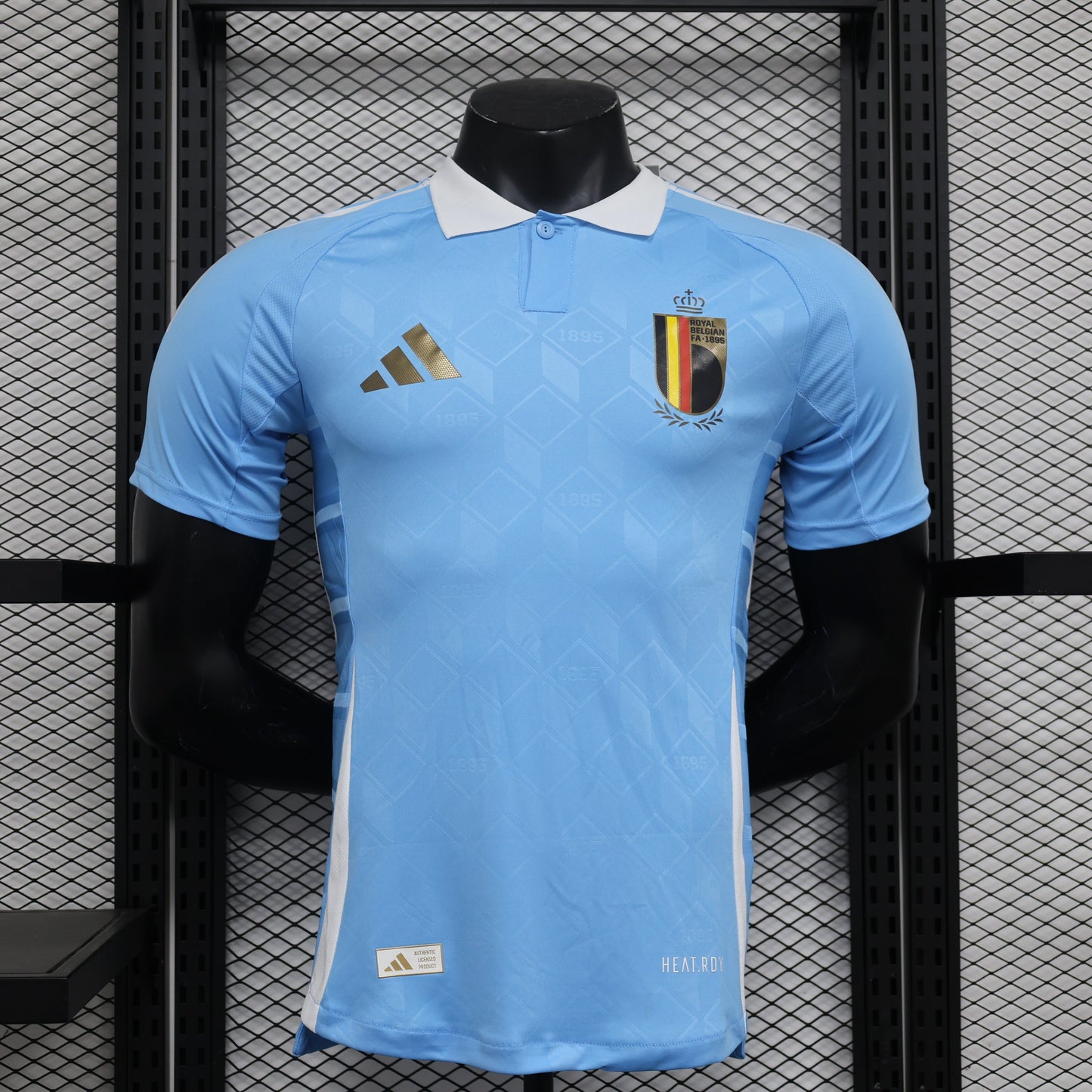 BELGIO II 24/25 (VERSIONE GIOCATORE) UOMO