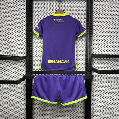 MALAGA II 24/25 SET PER BAMBINI