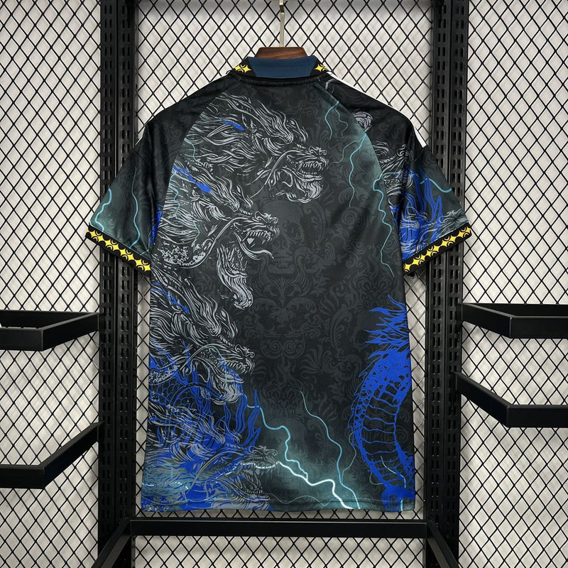 REAL MADRID DRAGO NERO 24/25