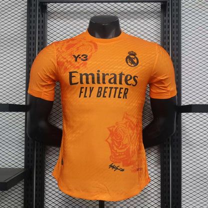 REAL MADRID EDIZIONE SPECIALE XXXVI 24/25 (VERSIONE GIOCATORE) UOMO