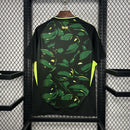 REAL MADRID VERDE E NERO EDIZIONE SPECIALE 24/25 UOMO