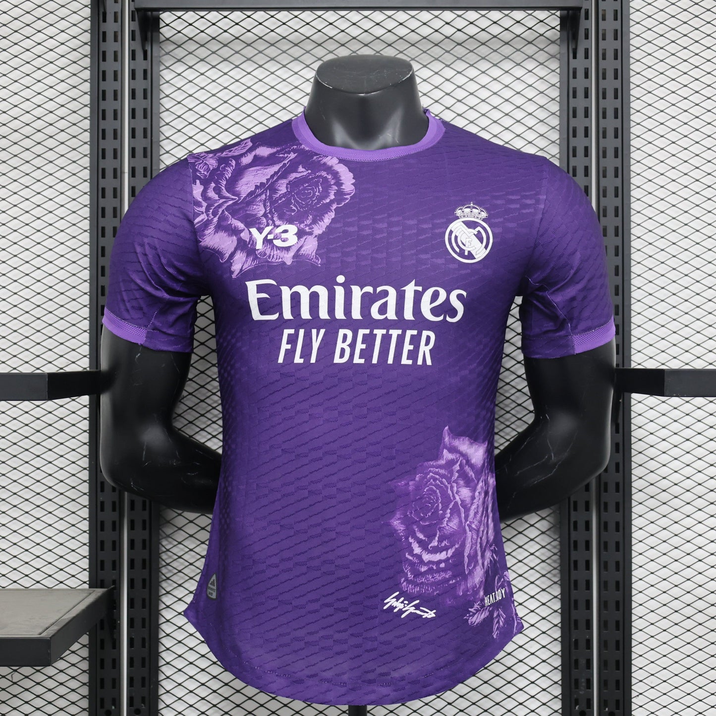 REAL MADRID EDIZIONE SPECIALE XXXVII 24/25 (VERSIONE GIOCATORE) UOMO