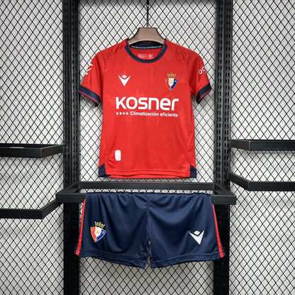 OSASUNA I 24/25 SET PER BAMBINI