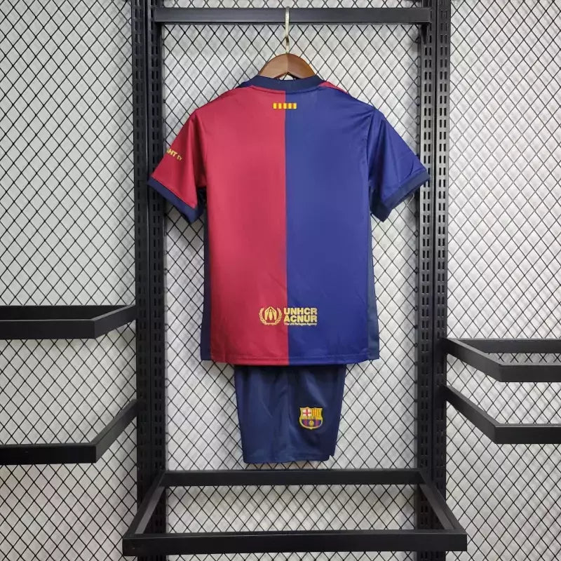 BARCELONA I 24/25 SET PER BAMBINI