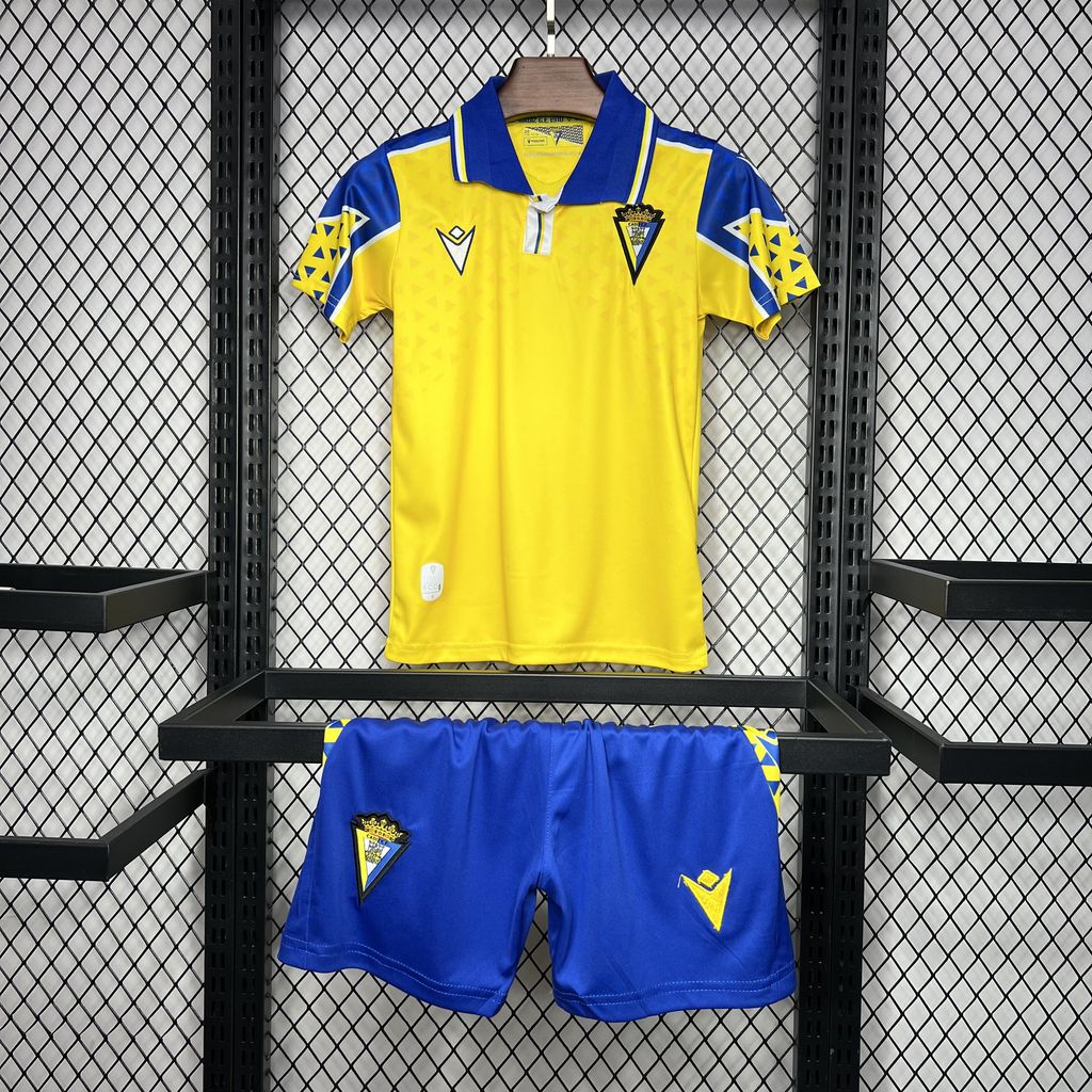 CADIZ I 24/25 SET PER BAMBINI