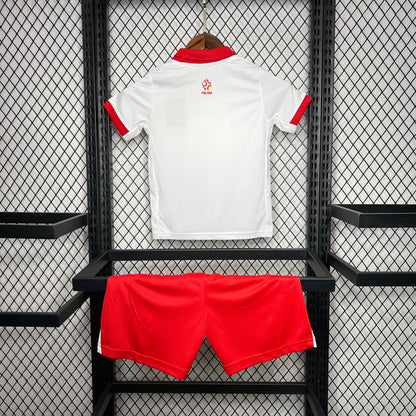 POLONIA I 24/25 SET PER BAMBINI