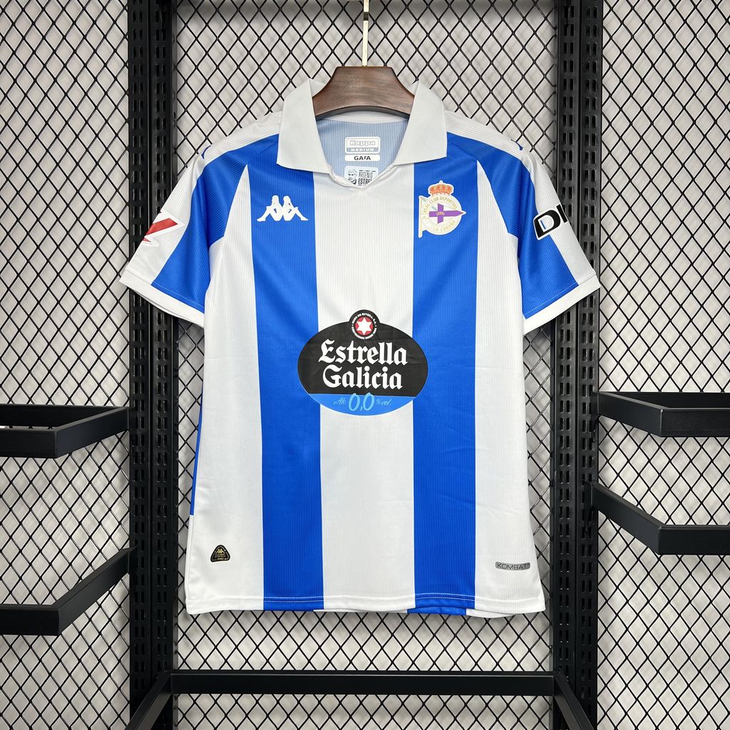 DESPORTIVO DE LA CORUÑA I 24/25 UOMO