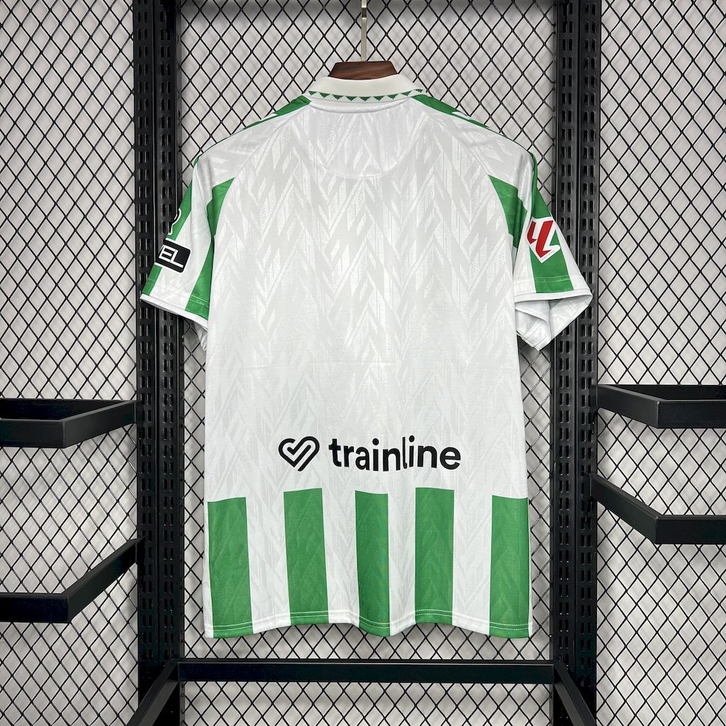REAL BETIS SPONSORIZZAZIONE 24/25 UOMO