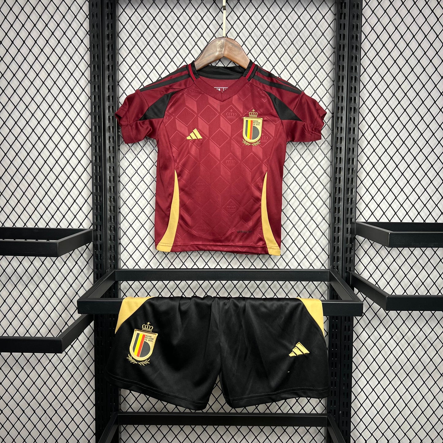 BELGIO I 24/25 SET PER BAMBINI