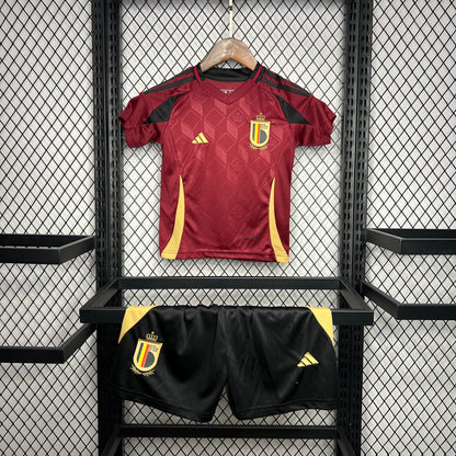 BELGIO I 24/25 SET PER BAMBINI