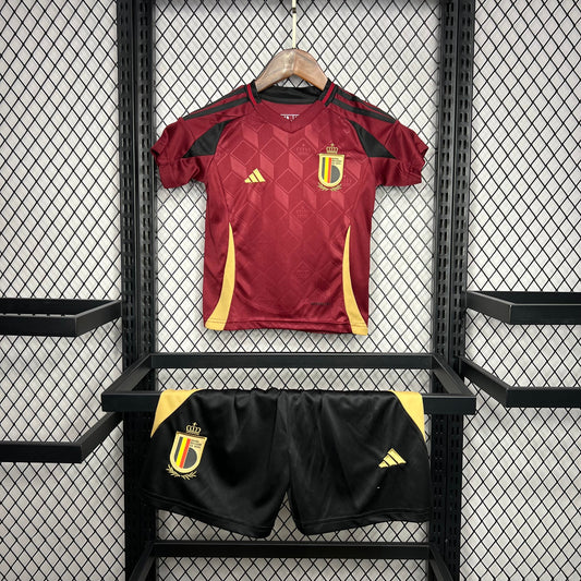 BELGIO I 24/25 SET PER BAMBINI