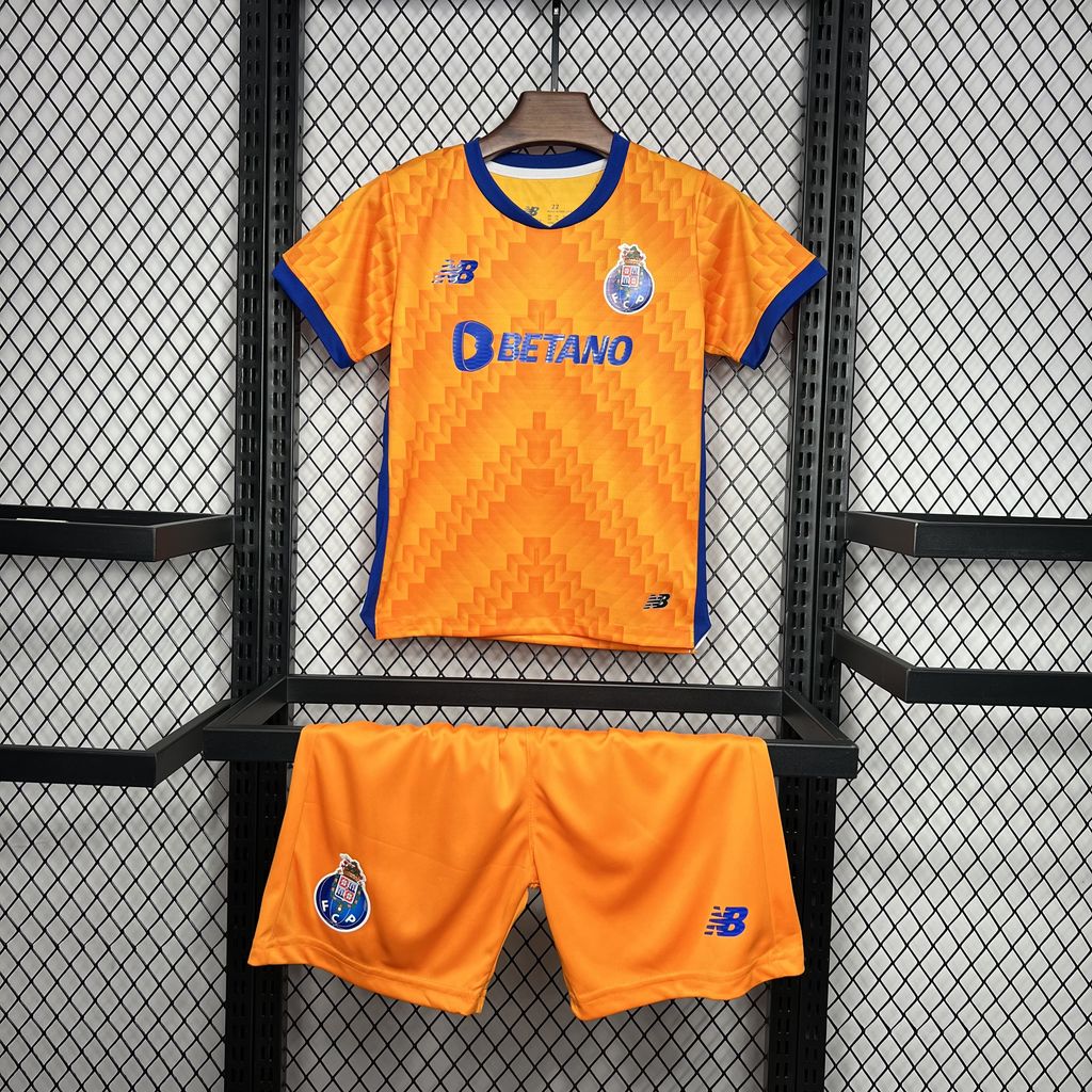 PORTO II 24/25 SET PER BAMBINI