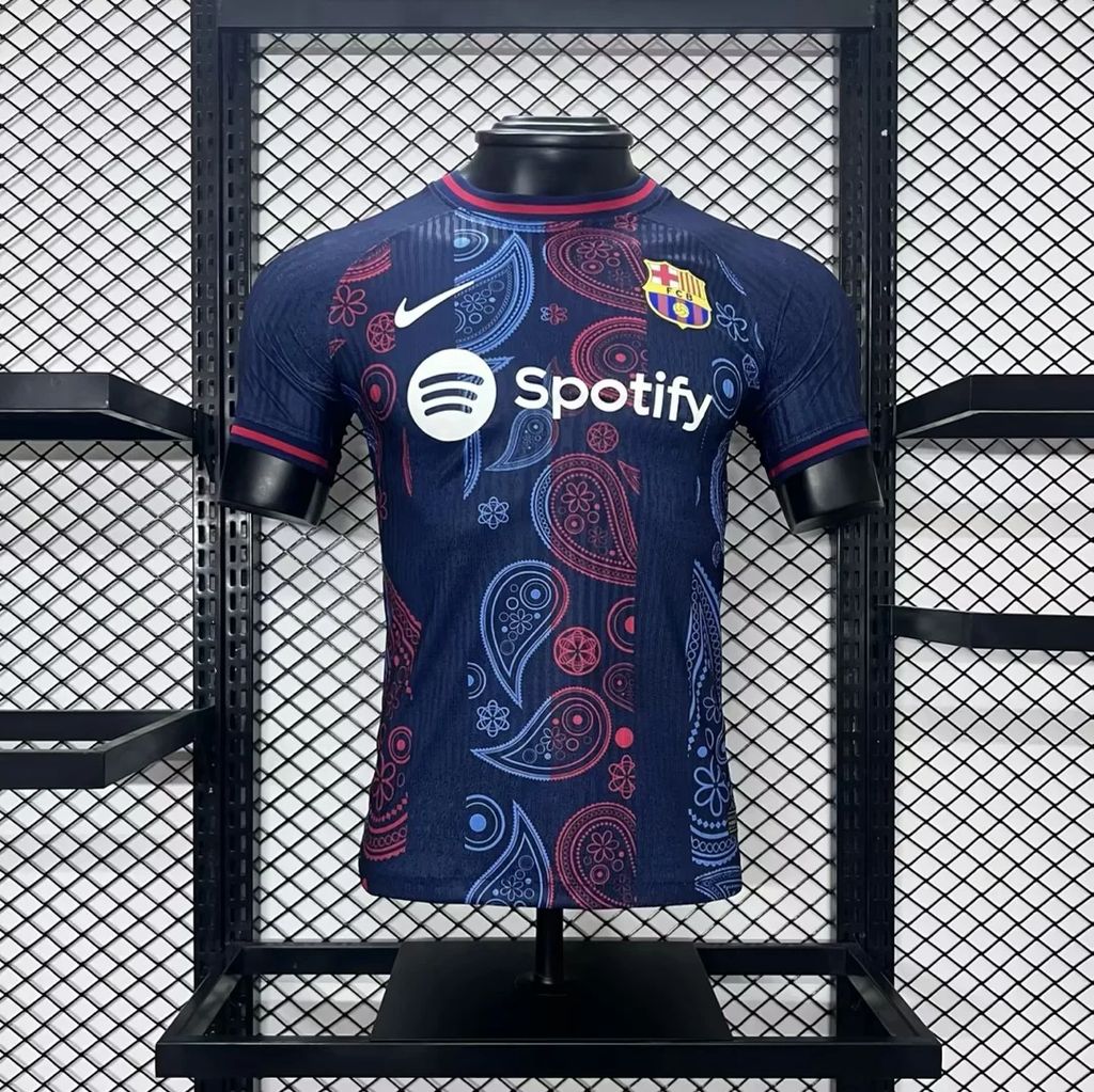 BARCELONA EDIZIONE SPECIALE II 24/25 (VERSIONE GIOCATORE) UOMO