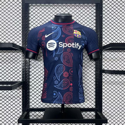 BARCELONA EDIZIONE SPECIALE II 24/25 (VERSIONE GIOCATORE) UOMO