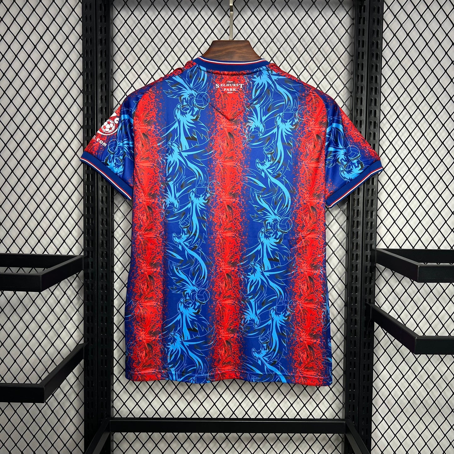 CRYSTAL PALACE I 24/25 UOMO