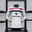 MANCHESTER UNITED MANICA LUNGA III 24/25 (VERSIONE GIOCATORE) UOMO