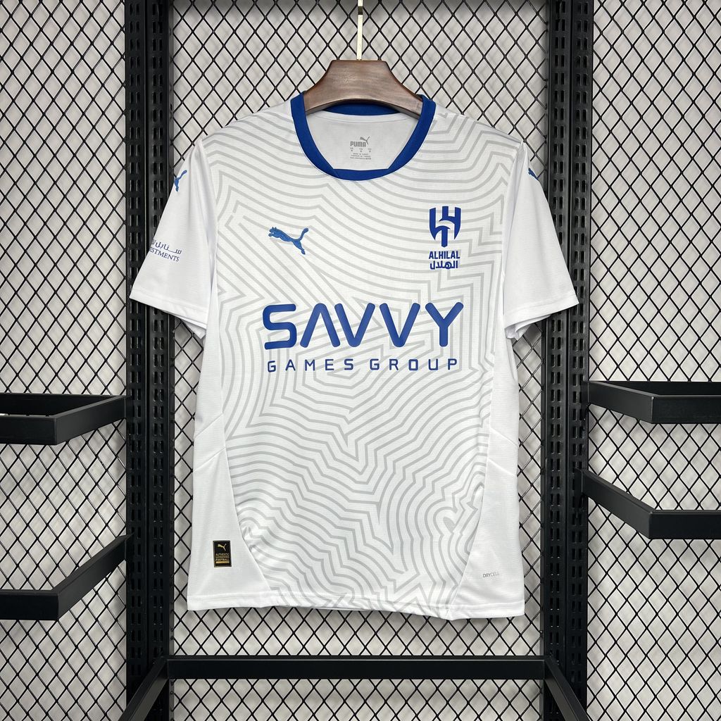 AL HILAL II 25/26 UOMO