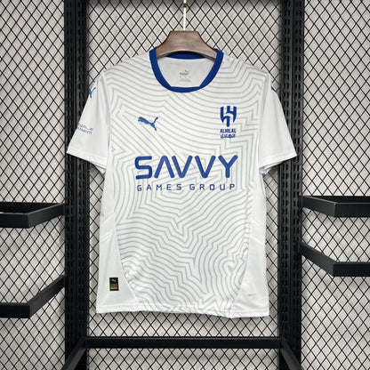 AL HILAL II 25/26 UOMO