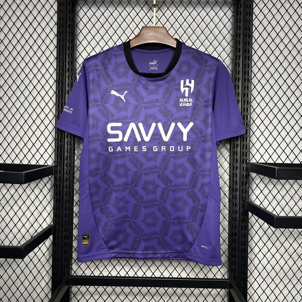 AL HILAL III 25/26 UOMO