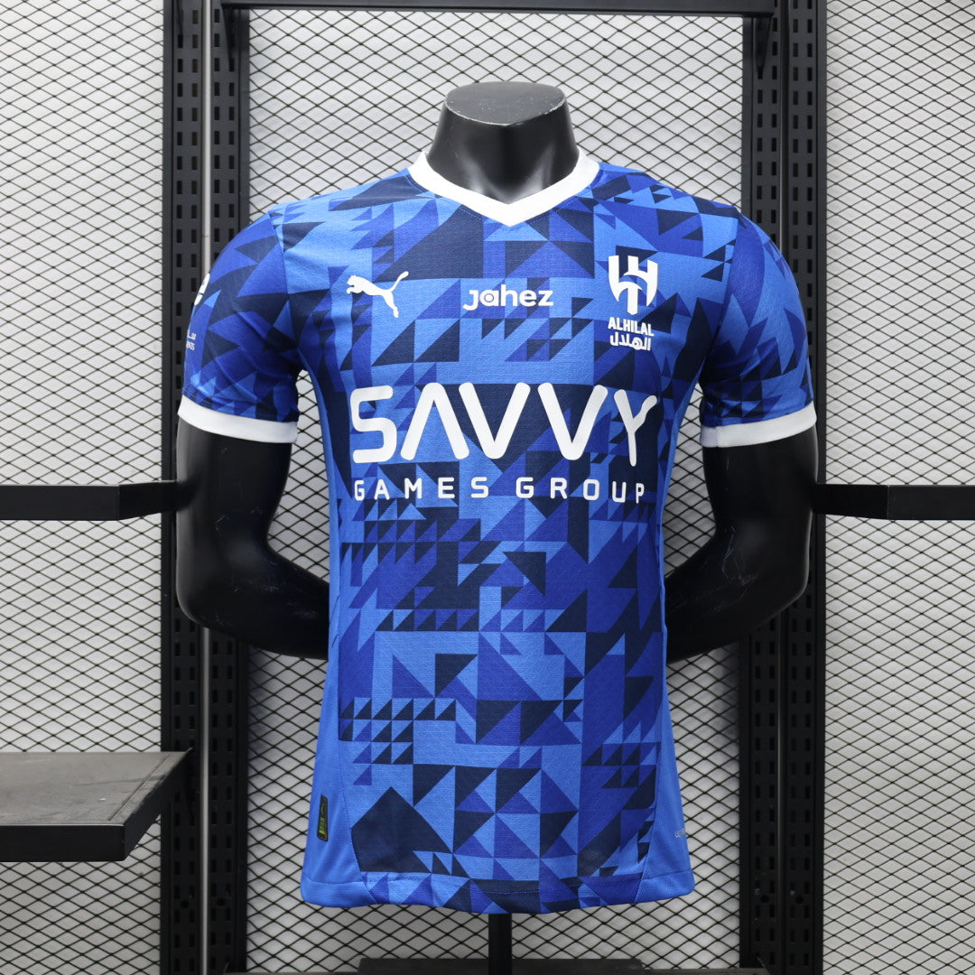 AL HILAL I 25/26 (VERSIONE GIOCATORE) UOMO