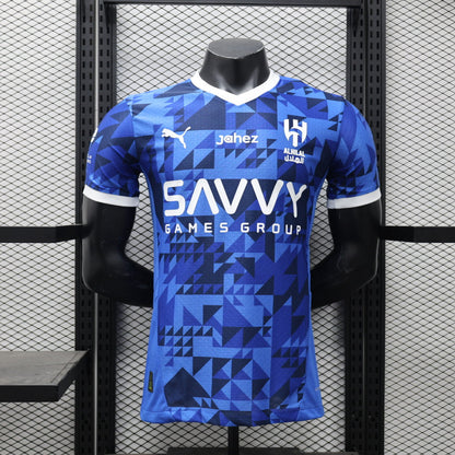 AL HILAL I 25/26 (VERSIONE GIOCATORE) UOMO