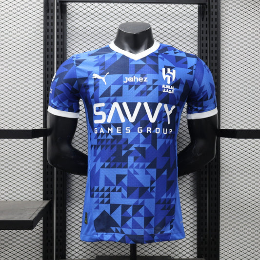 AL HILAL I 25/26 (VERSIONE GIOCATORE) UOMO