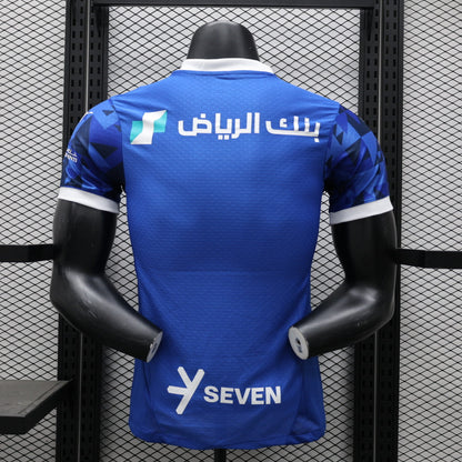 AL HILAL I 25/26 (VERSIONE GIOCATORE) UOMO