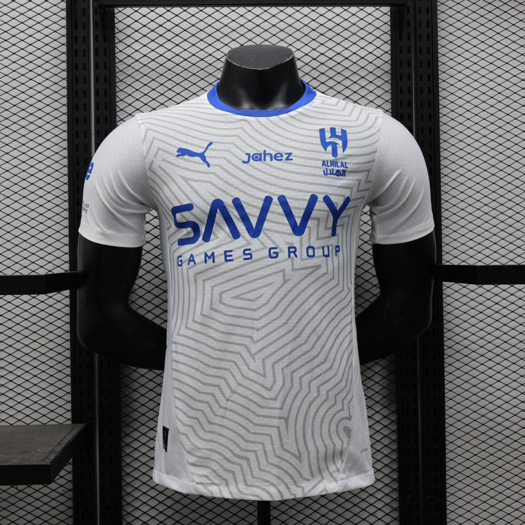 AL HILAL II 25/26 (VERSIONE GIOCATORE) UOMO