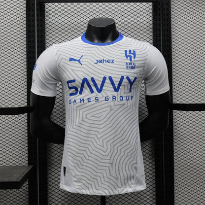 AL HILAL II 25/26 (VERSIONE GIOCATORE) UOMO